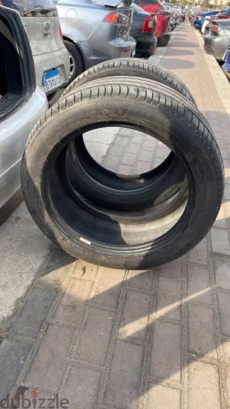 mechilen 245/45 R17 primcy 4 4