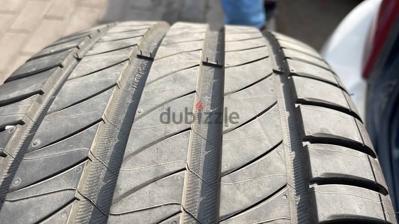 mechilen 245/45 R17 primcy 4 6