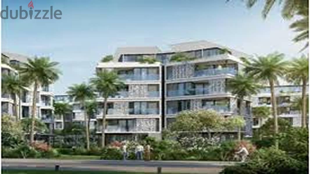 Stand-alone Palm Hills-Badya-Type S- prime Location 0