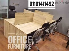 خلية عمل/ مكاتب موظفين/ بارتيشن/ Work station/ partition 0