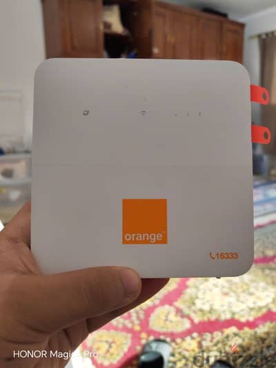 Home 4G router