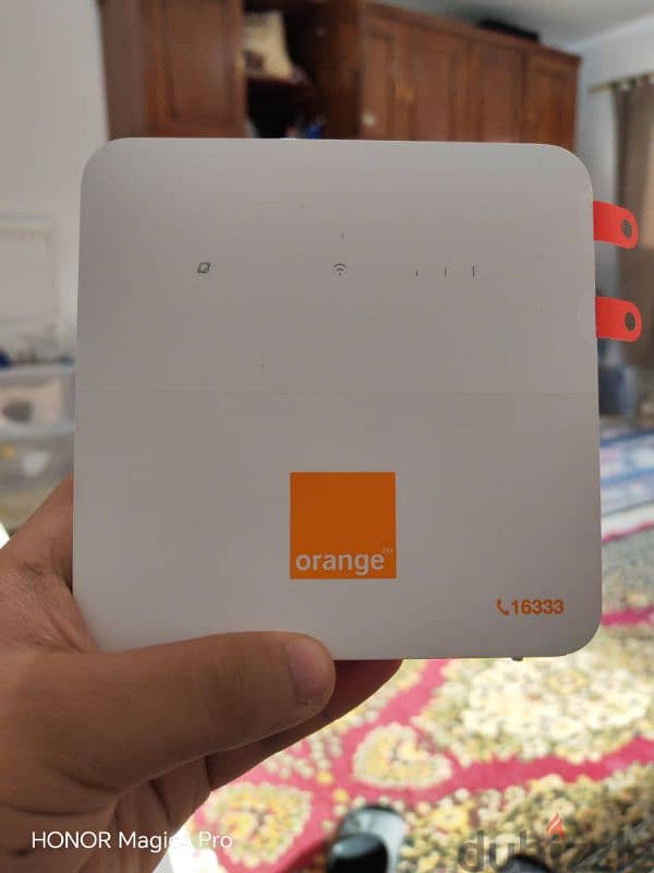 Home 4G router 0