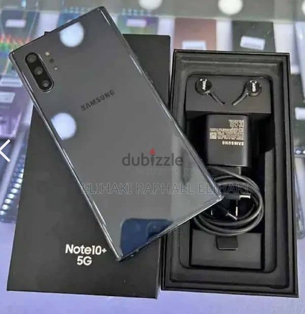 Samsung note 10 plus 0