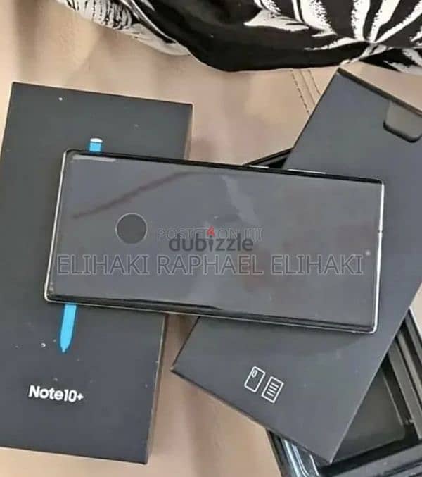 Samsung note 10 plus 1