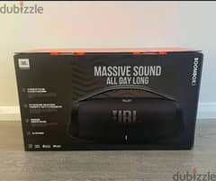 JBL BoomBox 3 0