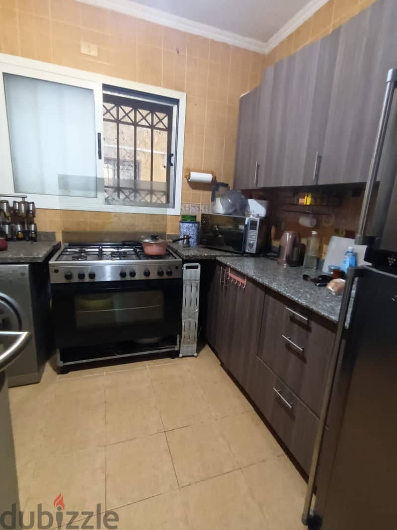 شقة١٣٠م ارضي بحديقة بيع في مدينتي  apartment for sale in Madinaty 130m 7