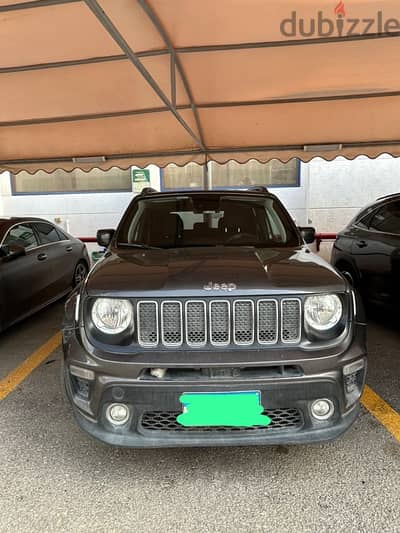 Jeep Renegade 2019