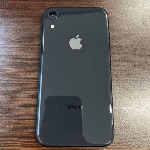 iphone XR حاله ممتازه 0