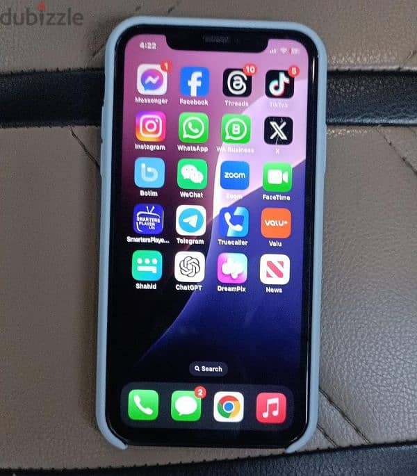 iphone XR حاله ممتازه 1