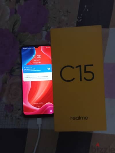 Realme c15