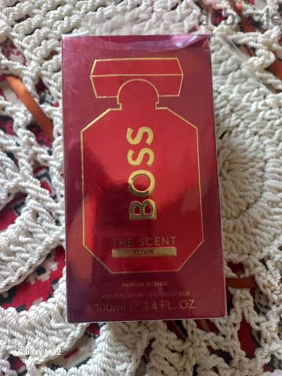 BOSS ( The Scent ) / Parfum Intense )