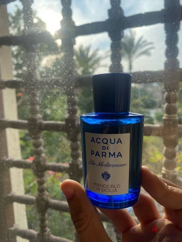 Acqua di parma 1