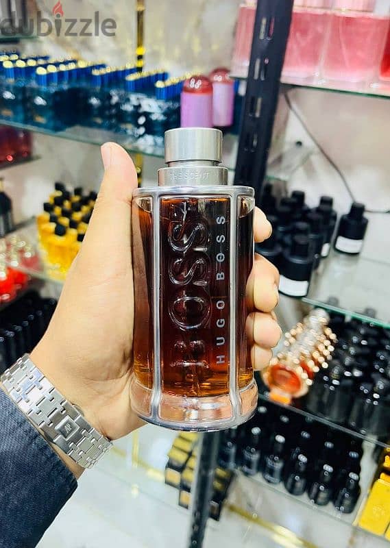 Original perfumes 100% مصادرات جمارك 4