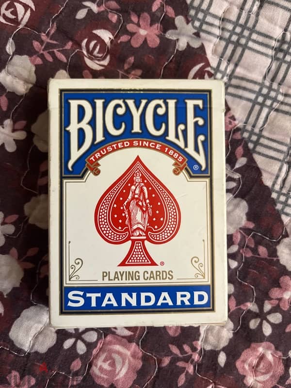 Bicycle Cards 0