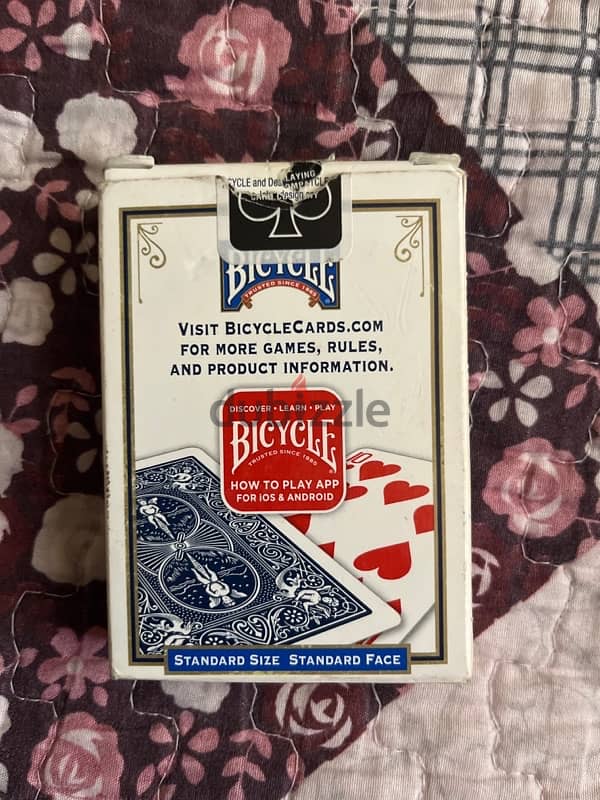 Bicycle Cards 1