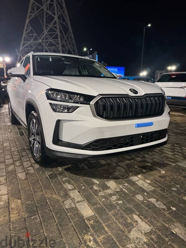 Skoda Kodiaq 2025 | سكودا كودياك وكيل ٢٠٢٥ 0