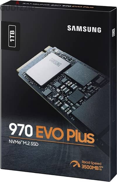 Samsung Evo 970 plus