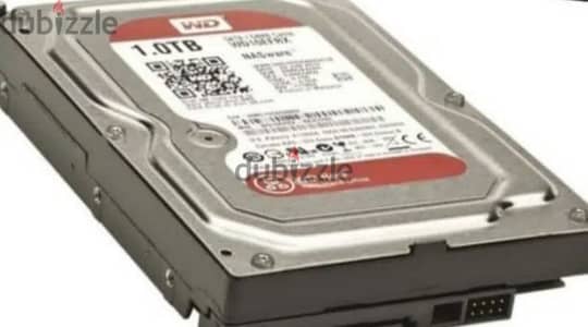 هارد ويسترن  HDD 1Tb Red