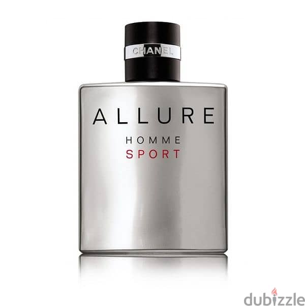 allure homme sport orignal 0