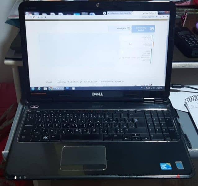 dell i3 استخدام من الزيرو 0