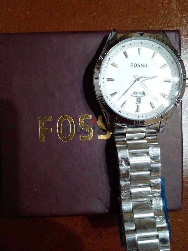 ساعه Fossil 1