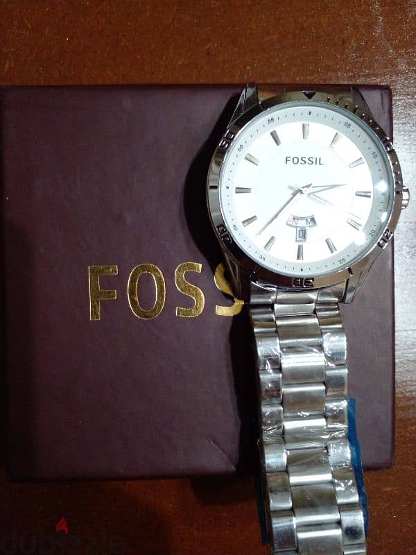 ساعه Fossil 2