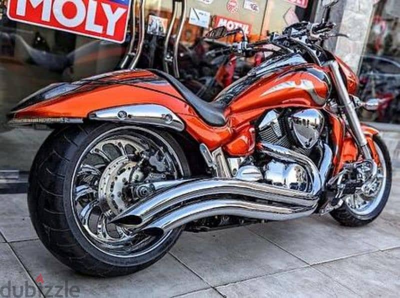 suzuki Boulevard limited edition 0