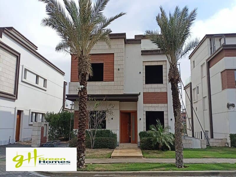 Townhouse for Sale in Azzar 2 – New Cairo 3