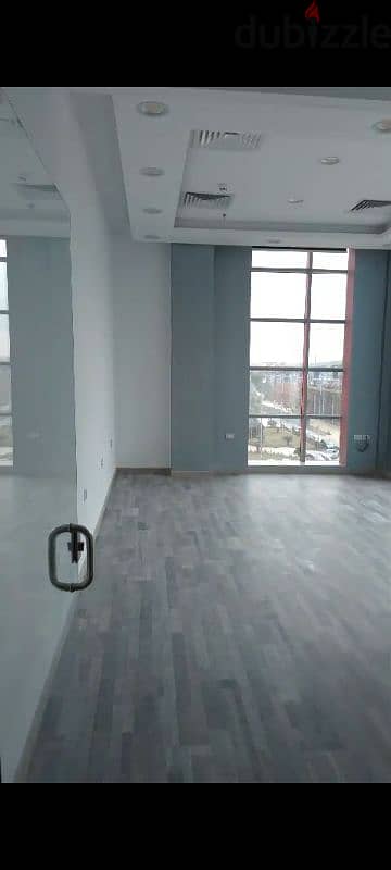 مكتب للايجار علي التسعين الجنوبي- Office For Rent In Top 90 2