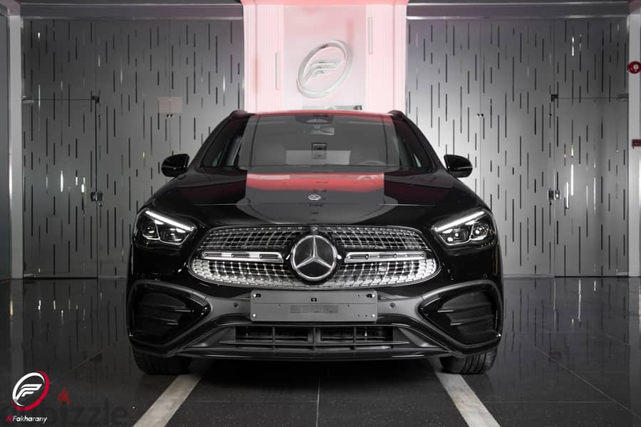 Mercedes-Benz GLA 200 2025 0