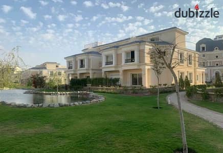 Fully finished villa for sale in MOUNTAIN VIEW with private swimming pool, installments over 7 years