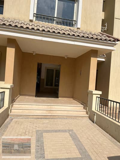 Apartment - ready to move-2 bedroom-very prime location-in Sarai compound mostakbal city