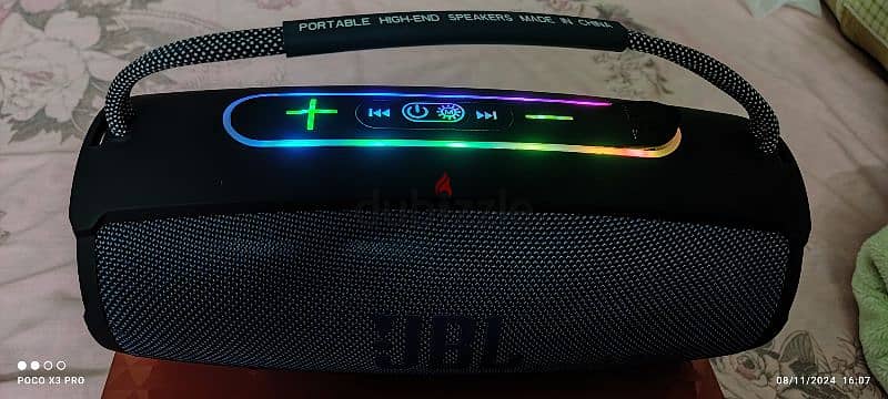 مكبر صوت jbl 7