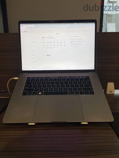 Macbook pro 2018 15 inch