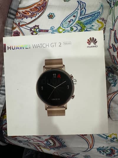 Huawei watch GT 2