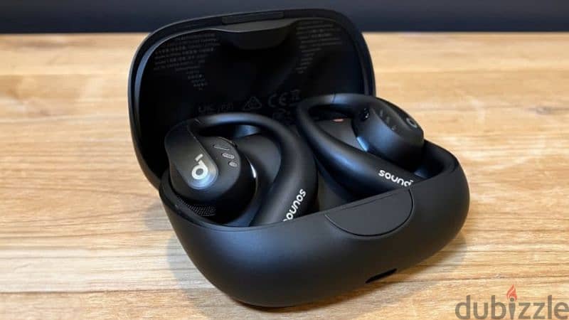 سماعة Anker soundcore aerofit pro open ear 0