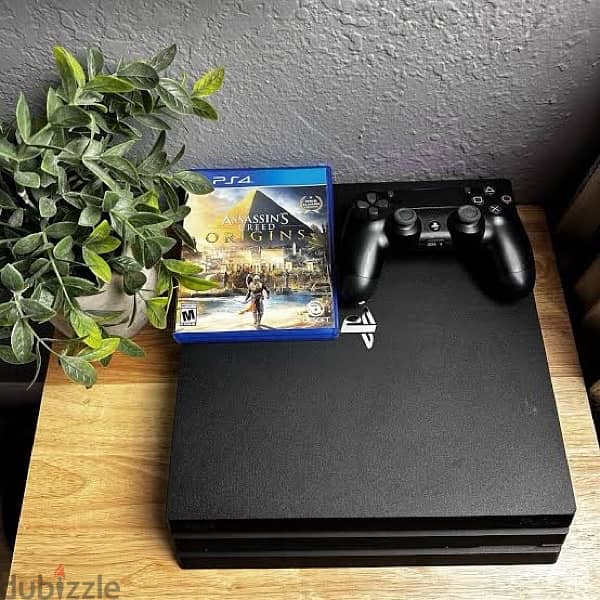 PlayStation 4 pro 0