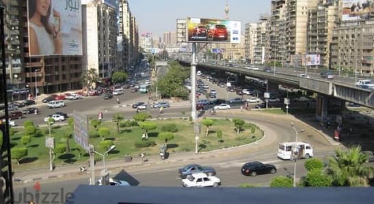 شقة بميدان لبنان للبيع