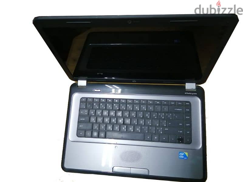 لاب توب HP بحاله ممتازه للبيع 1