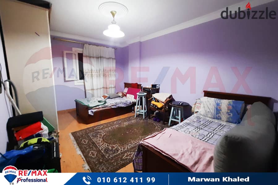 Apartment for sale 170 m Smouha (steps from Ibrahimia Bridge) 5