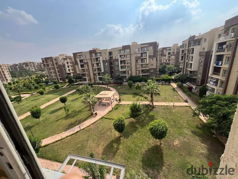 Sale Apartment with 3 bedrooms, Landscape View, Dar Misr, New Cairo 0