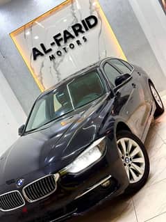 BMW 318i 2016 0