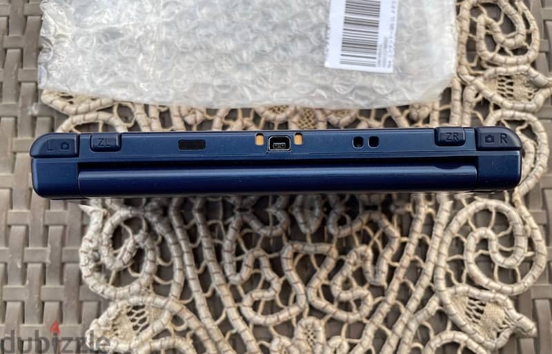 Nintendo “New” 3ds (Metallic Blue) 3