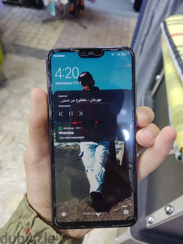 شاومي mi 8 lite 5