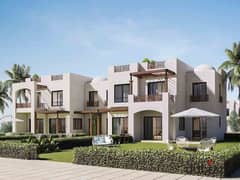 Standalone villa 3 bedroom for sale, sea view, in Hurghada 0