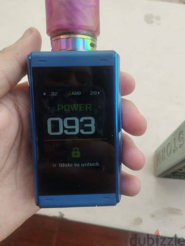 vape  T200 1