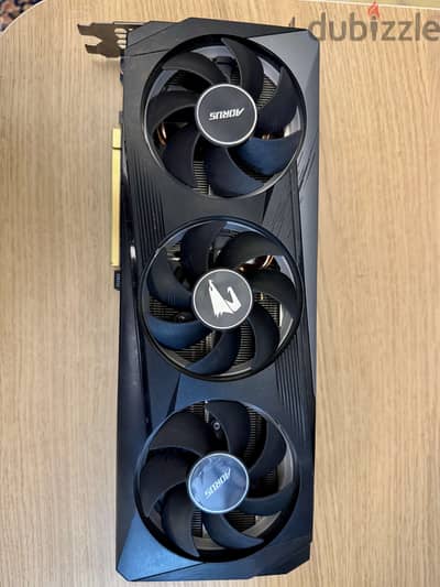 Gigabyte GeForce RTX 3060 Ti 8GB Aorus Elite