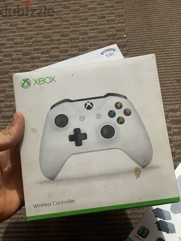 ‏للبيع أو التبديل Xbox 1 s 5