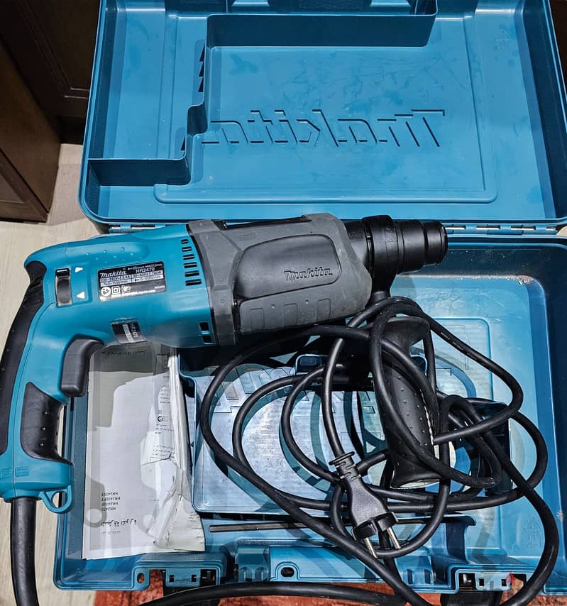 هيلتي ماكيتا Makita HR-2470 1