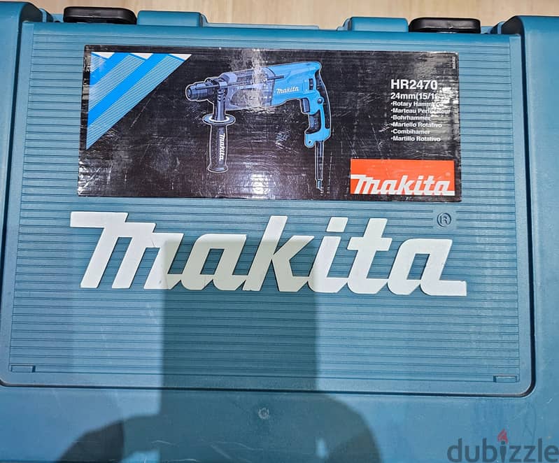 هيلتي ماكيتا Makita HR-2470 2